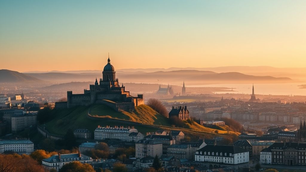 High Class Escort Edinburgh